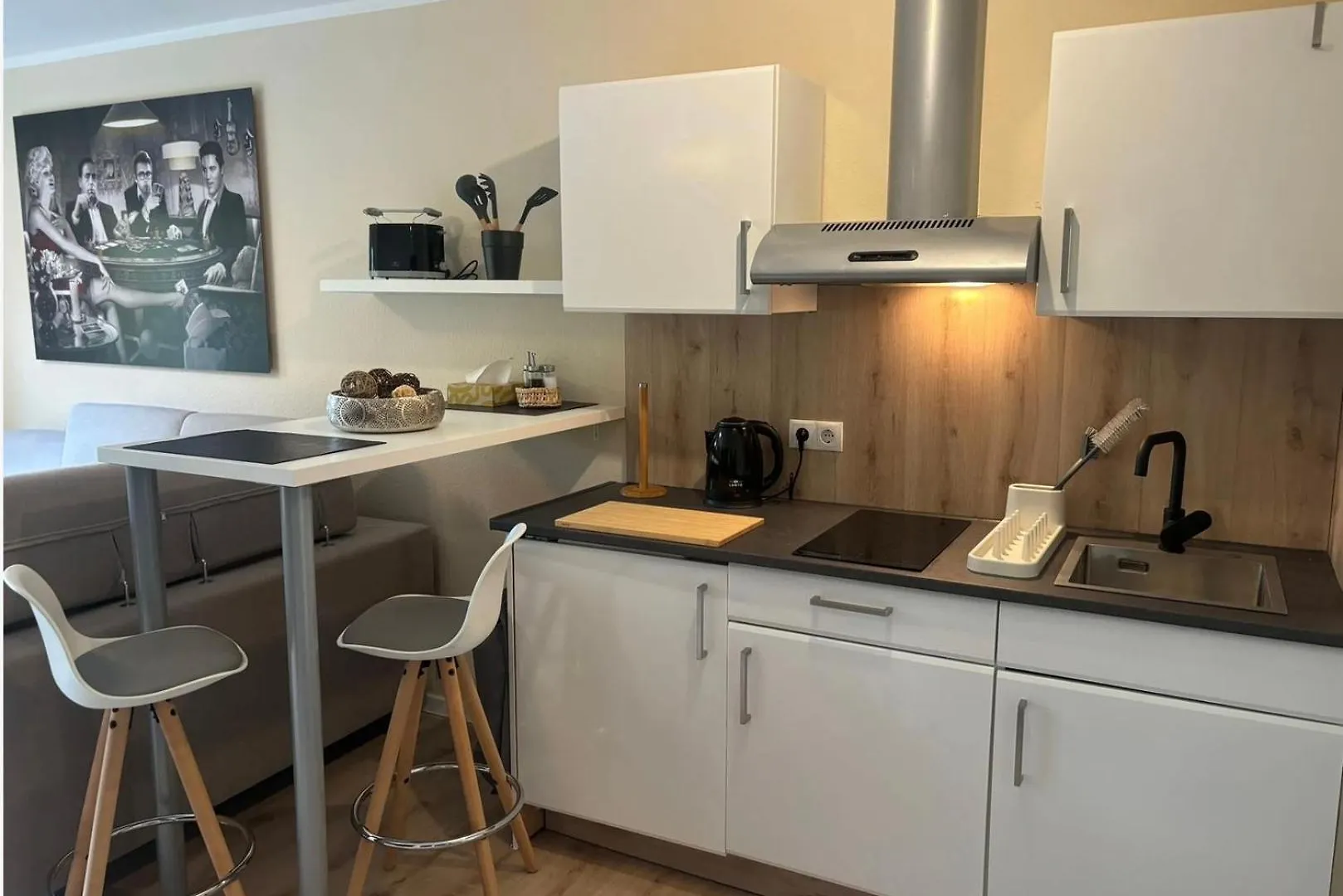 City Apartment Bayreuth 0*,