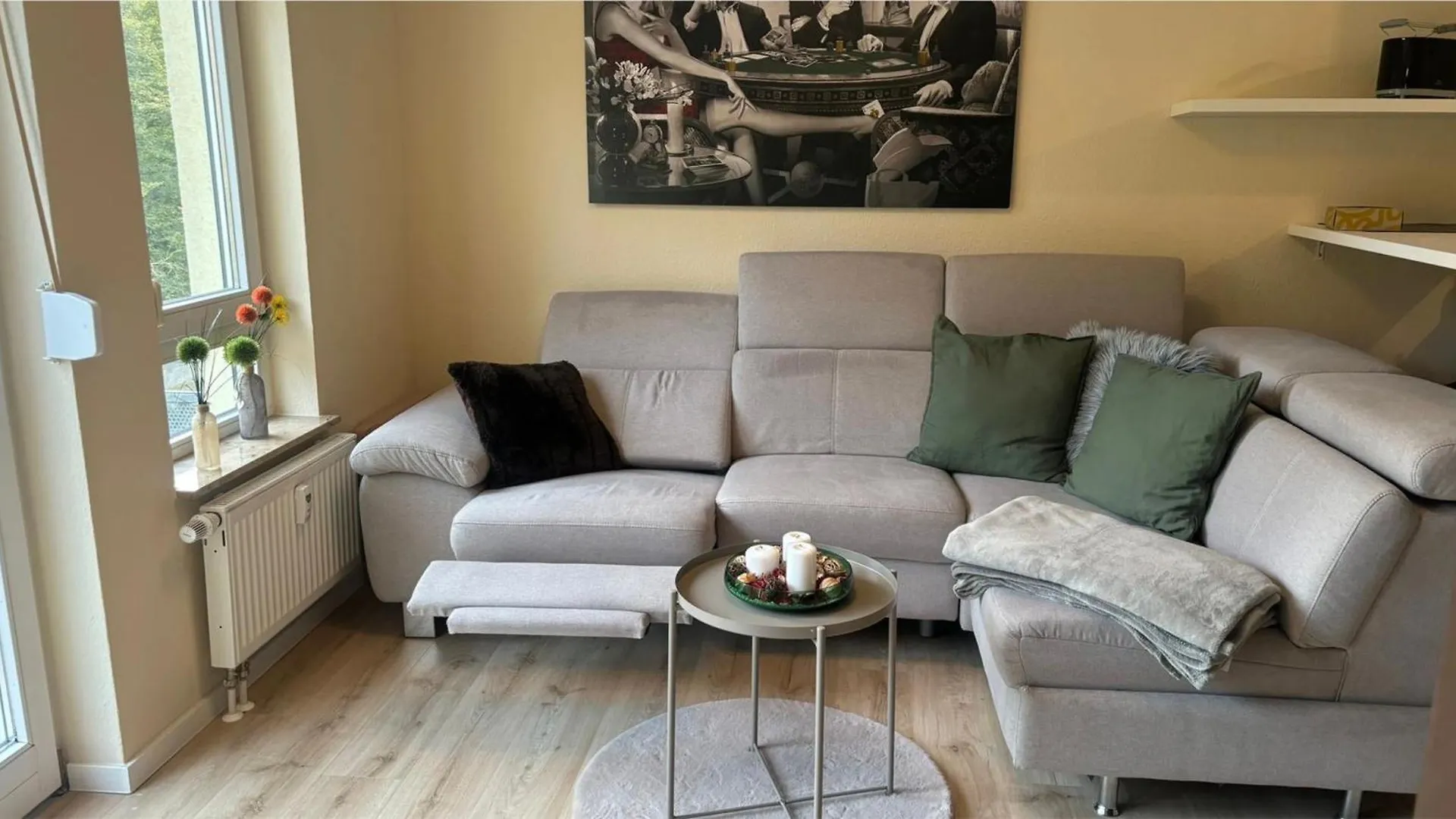 City Apartment Bayreuth 0*,  Alemanha