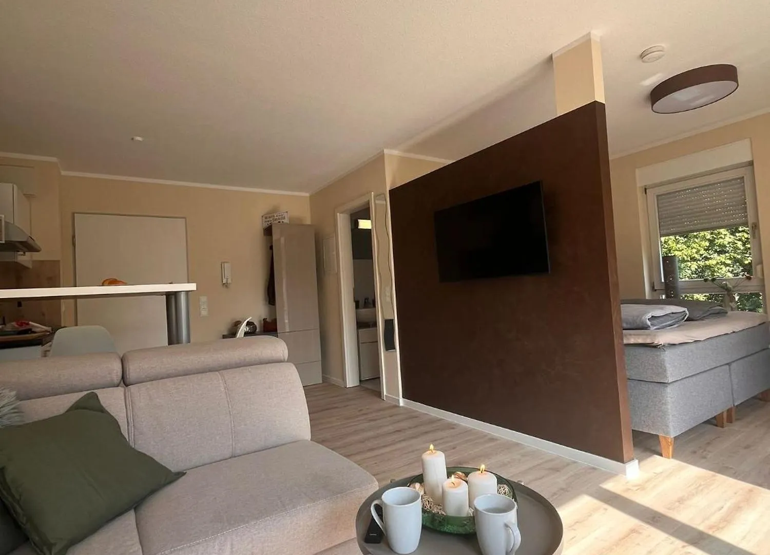 City Apartment Bayreuth