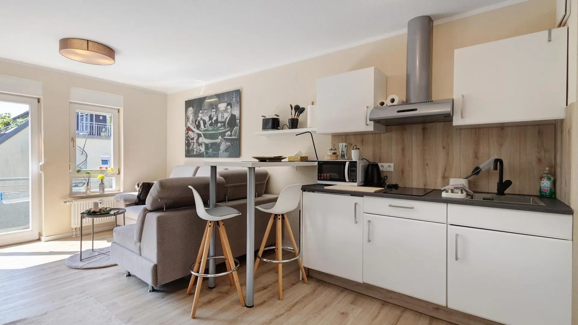 City Apartment Bayreuth 0*,