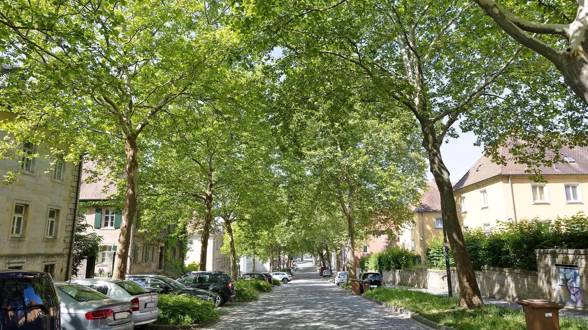 City Apartment Bayreuth Alemanha